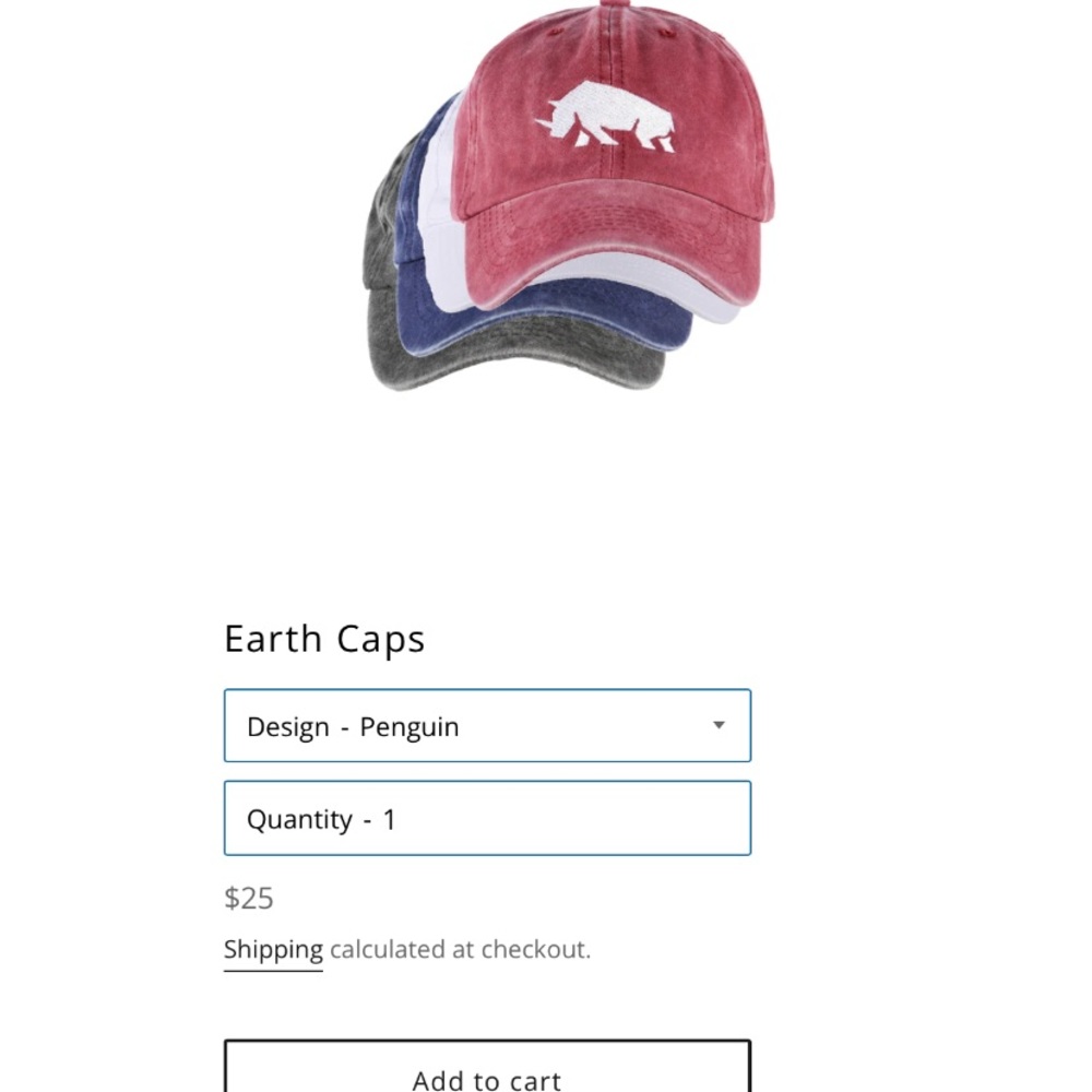 Earth Caps - Picture 4 of 4